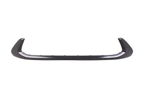 Hyundai Kona Hatchback 2021-2024 Front Bumper Grille Trim Black