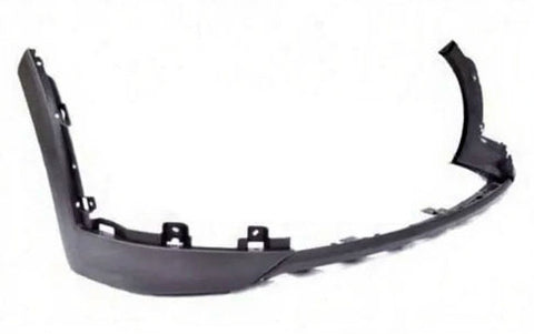 Hyundai Tucson Estate 2015-2018 Front Bumper Spoiler - Textured