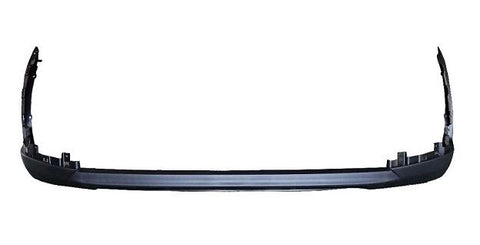 Hyundai Tucson Estate 2018-2021 Front Bumper Spoiler No Skid Plate Textured 