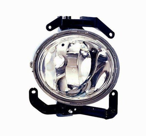 Hyundai I10 Hatchback 2008-2011 Fog Lamp Driver Side R