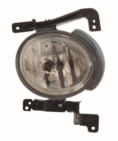 Hyundai I20 3 Door Hatchback 2009-2012 Fog Lamp Passenger Side L