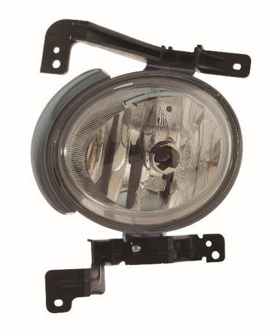 Hyundai I20 3 Door Hatchback 2009-2012 Fog Lamp Driver Side R