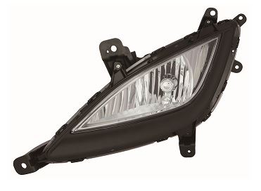 Hyundai I20 5 Door Hatchback 2012-2015 Fog Lamp Halogen H8 Type Passenger Side L