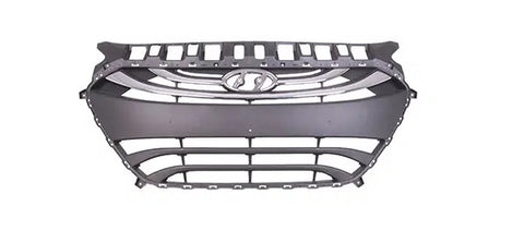 Hyundai I30 Estate 2012-2015 Front Grille With Chrome Trim 