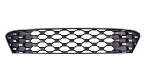 Hyundai Kona Hatchback 2021-2024 Front Grille Dark Grey 