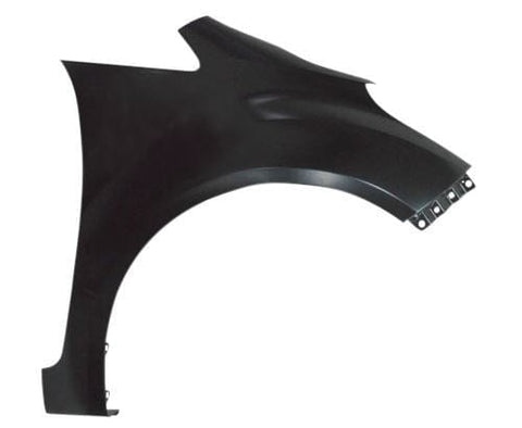 Hyundai IX20 Hatchback 2011-2015 Front Wing No Indicator Hole Driver Side R