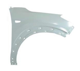 Hyundai Tucson Estate 2018-2021 Front Wing With Indicator Hole Driver Side R