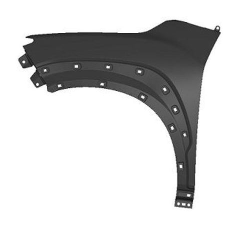 Hyundai Kona Hatchback 2017-2021 Front Wing Passenger Side L