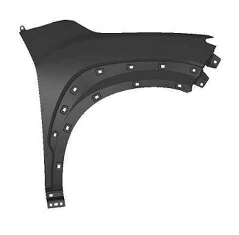 Hyundai Kona Hatchback 2017-2021 Front Wing Driver Side R