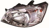 Hyundai Getz 5 Door Hatchback 2002-2006 Headlamp Halogen Passenger Side L