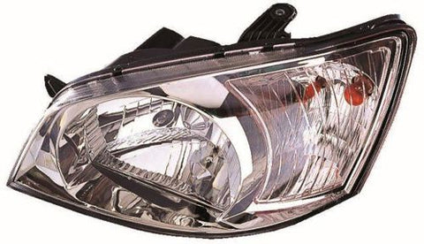 Hyundai Getz 3 Door Hatchback 2002-2006 Headlamp Halogen Passenger Side L
