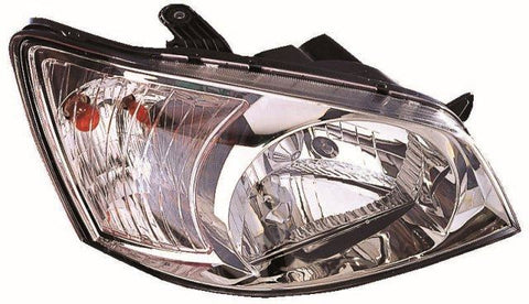 Hyundai Getz 3 Door Hatchback 2002-2006 Headlamp Halogen H4 Driver Side R