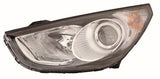 Hyundai IX35 Estate 2010-2013 Headlamp (No Levelling Motor) Passenger Side L