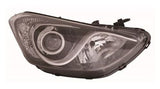 Hyundai I30 5 Door Hatchback 2012-2015 Headlamp Driver Side R