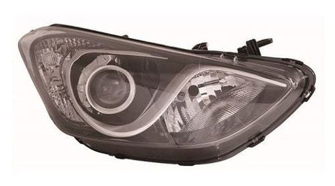 Hyundai I30 5 Door Hatchback 2012-2015 Headlamp Driver Side R