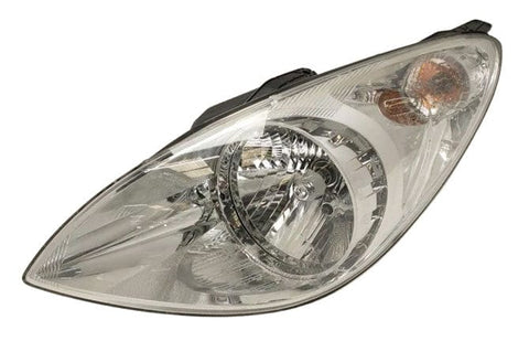 Hyundai I20 5 Door Hatchback 2009-2012 Headlamp Passenger Side L