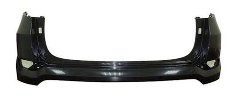 Hyundai Tucson Estate 2015-2018 Rear Bumper Upper Section No Sensor Holes (With Template To Drill Holes) Primed