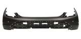 Hyundai Kona Hatchback 2021-2024 Rear Bumper (Hybrid Models) Textured Matt Black