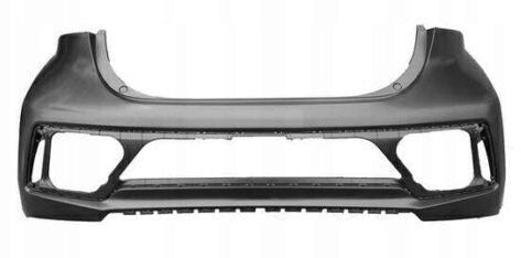 Hyundai Ioniq Hatchback 2016-2019 Rear Bumper - Needs Priming