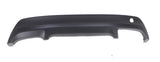 Hyundai Tucson Estate 2015-2018 Rear Bumper Spoiler With Exhaust Cut Out Primed