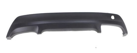 Hyundai Tucson Estate 2015-2018 Rear Bumper Spoiler With Exhaust Cut Out Primed