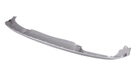 Hyundai Tucson Estate 2018-2021 Rear Bumper Spoiler Painted Silver