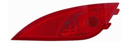 Hyundai IX35 Estate 2010-2013 Rear Lamp Fog Lamp Driver Side R