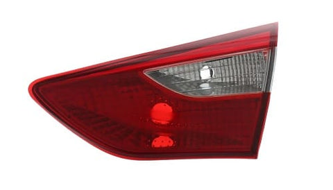 Hyundai I30 3 Door Hatchback 2015-2017 Rear Lamp Inner Section Driver Side R