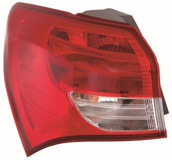 Hyundai IX20 Hatchback 2015-2019 Rear Lamp Outer Section Passenger Side L