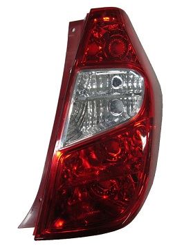 Hyundai I10 Hatchback 2011-2014 Rear Lamp Driver Side R