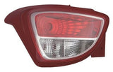 Hyundai I10 Hatchback 2014-2017 Rear Lamp Passenger Side L