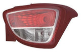 Hyundai I10 Hatchback 2014-2017 Rear Lamp Driver Side R