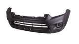 Isuzu D-Max Pickup 2017-2021 Front Bumper (Fits 2 Wheel Drive Narrow Body Models Only) Textured