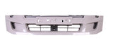 Isuzu D-Max Pickup 2012-2017 Front Grille Grey & Chrome (4 Wheel Drive Models) 