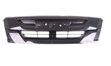 Isuzu D-Max Pickup 2017-2021 Front Grille Matt Black 