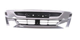 Isuzu D-Max Pickup 2017-2021 Front Grille Black & Chrome 
