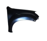 Isuzu D-Max Pickup 2017-2021 Front Wing Four Wheel Drive Models 2017-2021 to 2017-2021 Only (No Flared Arch Holes) Driver Side R