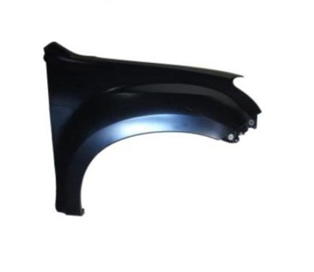 Isuzu D-Max Pickup 2012-2017 Front Wing Four Wheel Drive Models (No Flared Arch Holes) Driver Side R