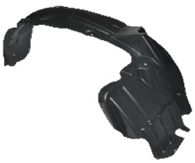 Isuzu D-Max Pickup 2012-2017 Front Wheel Arch Liner (4 Wheel Drive Models) Passenger Side L