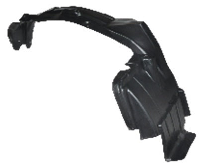Isuzu D-Max Pickup 2017-2021 Front Wheel Arch Liner (2 Wheel Drive Models) Passenger Side L