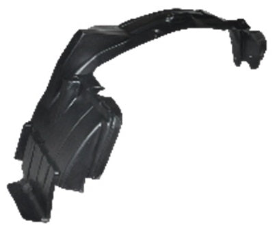 Isuzu D-Max Pickup 2012-2017 Front Wheel Arch Liner (2 Wheel Drive Models) Driver Side R