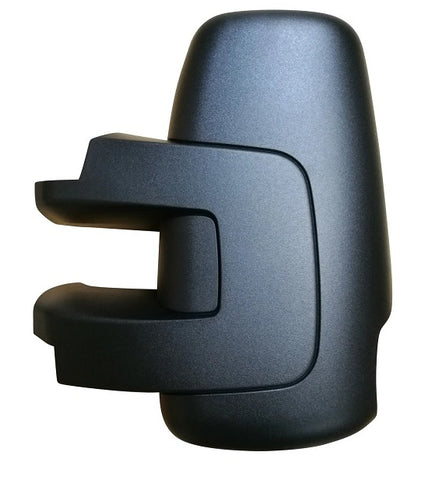 Iveco Daily Van 2014-2019 Door Mirror Cover Textured Passenger Side L