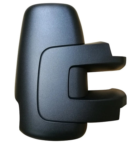 Iveco Daily Van 2014-2019 Door Mirror Cover Textured Driver Side R