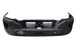 Iveco Daily Van 2024- Front Bumper Complete Textured
