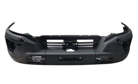 Iveco Daily Van 2024- Front Bumper Complete Textured