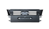 Iveco Daily Van 2024- Front Bumper Centre Section Textured