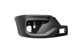Iveco Daily Van 2024- Front Bumper Corner Textured Passenger Side L