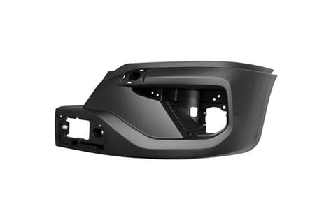 Iveco Daily Van 2024- Front Bumper Corner Textured Driver Side R