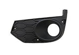 Iveco Daily Van 2014-2019 Front Bumper Grille Outer Section With Lamp Hole Passenger Side L