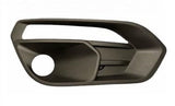 Iveco Daily Van 2019-2024 Front Bumper Grille Outer Section With Lamp Hole With Indicator Hole Driver Side R